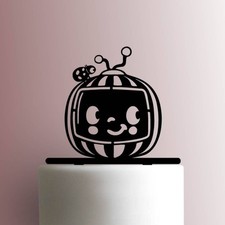 CoComelon Icon - Acrylic Cake