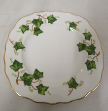Colclough Ivy Leaf China Tea Plates 16cm X 6 (Nee)