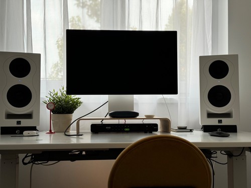 Apple studio display with - studio, 27"