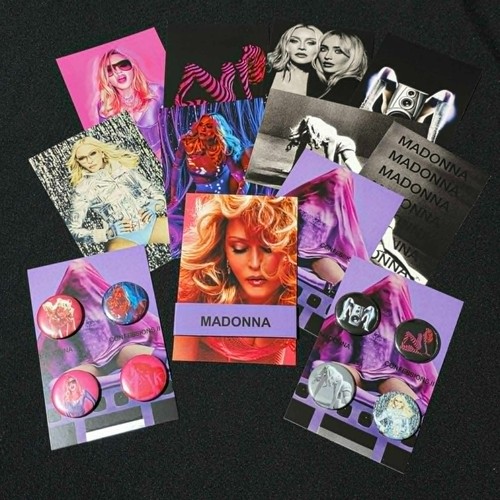 Madonna confessions pack - confessions, 2