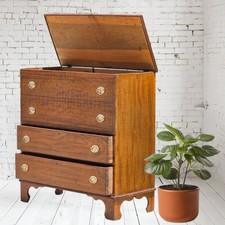 Mule Chest | Blanket Chest |