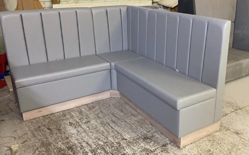 Restaurant booth seating - restaurant,