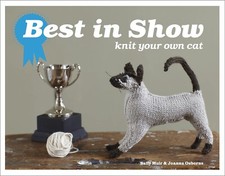 Knit Your Own Cats Book by
