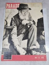 Parade Magazine - Vintage -