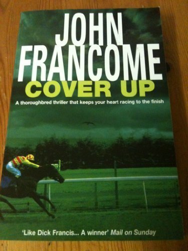 Cover john francome - cover, up-john