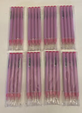 Paperchase Pink Pens Bullet Tip Ballpoint Pen Stationary Craft School x 32