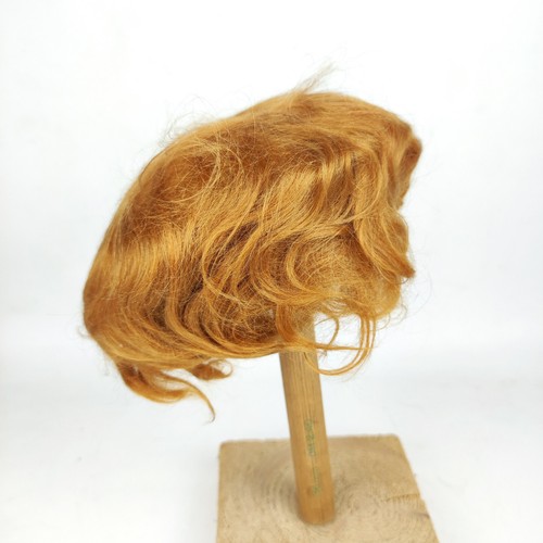 Vintage dark strawberry blonde - vintage,