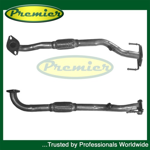 Premier front exhaust pipe - front,