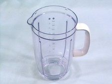 GENUINE Kenwood Acrylic Plastic Liquidiser Goblet Jug FP730 FP731 FP921 UK NEW!
