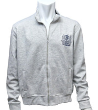 Aquascutum Mens Felpa Grey