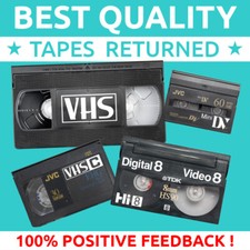📼VIDEO TAPE to DVD💿 MP4