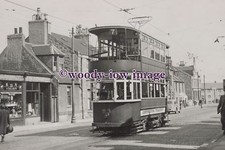 a0738 - Aberdeen Tram no 93 to