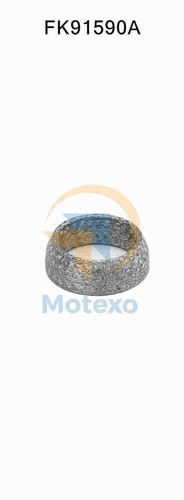 Fk91590a catalytic converter - fk91590a,