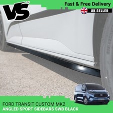 FITS FORD TRANSIT CUSTOM MK2
