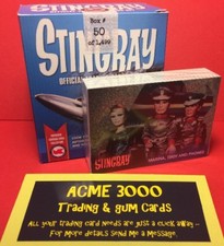 Unstoppable Gerry Anderson