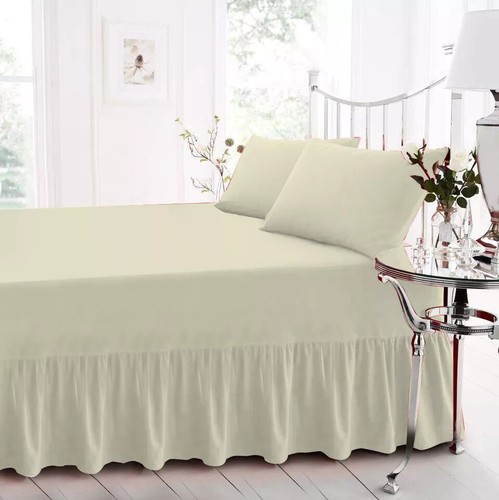 Base valance sheets - base, polycotton
