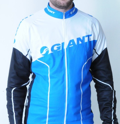 Giant cycling jersey long - cycling,