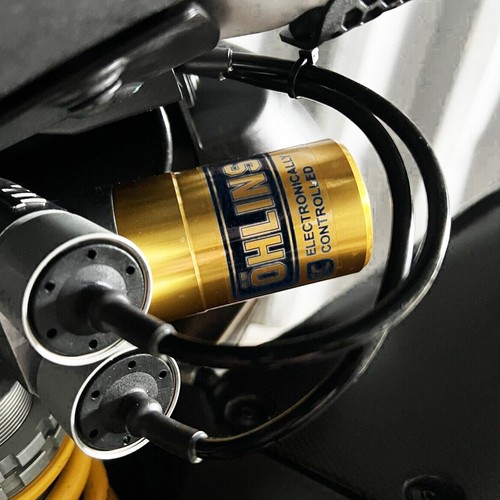 Ohlins controlled clear - ohlins,