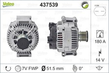 VALEO 437539 Alternator for