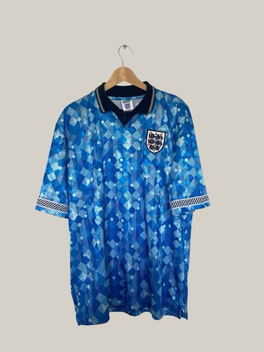 England 1990 retro - 1990, shirt