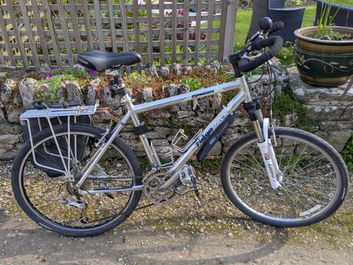 Ridgeback epsilon road bike - epsilon,