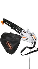 VonHaus 3000W Leaf Blower Vacuum & Mulcher – Model 2500105 – Full Set with Bag