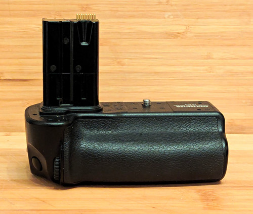 Olympus hld vertical - hld-4, battery