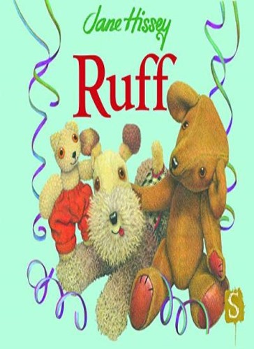 Ruff jane hissey - (old, bear)-jane