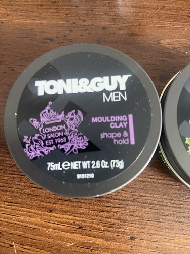 Toni guy men - men's, tin