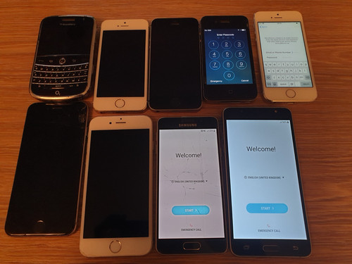 Job lot mobile - 9,
