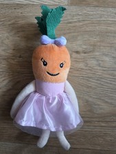 Aldi Christmas Kevin The Carrot Chantenay In Pink Dress 2019 10 Inches