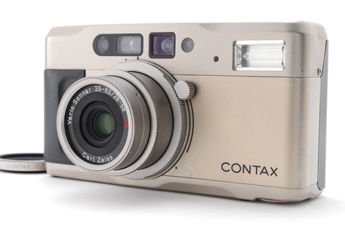Mint contax tvs - 【n, mint+++】contax
