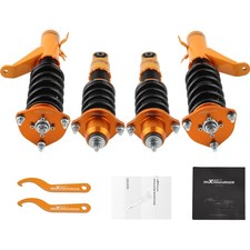 Coilovers For Honda Civic MK7 EM2 2001-2005 DX EX LX Si Shock Absorbers