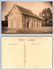 Shropshire - Heath Chapel