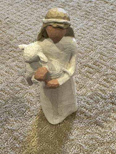 Willow tree nativity shepherd - nativity,