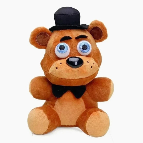 Bonnie five nights - five, freddy's