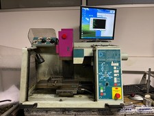 Boxford 190VMC CNC Milling