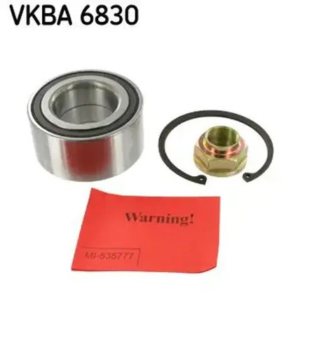 Wheel bearing vkba 6830 - 6830, skf