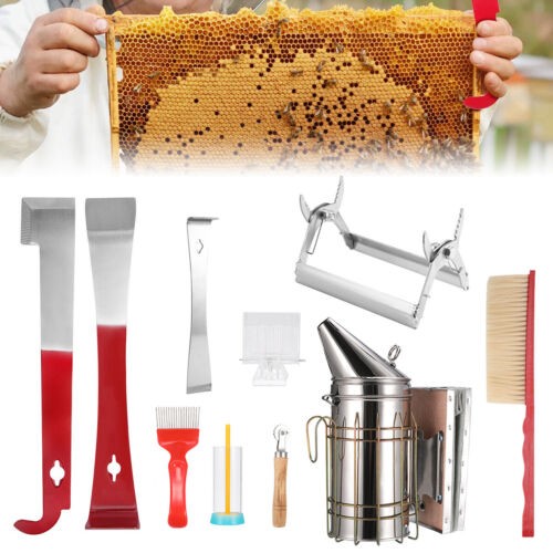 Beekeeping supplies 10pcs - beekeeping,