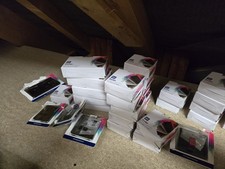 BG Evolve Black Chrome Sockets And Switches