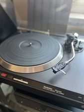Technics SL-1410 Mk2 + Rega R100 MM Cartridge – Classic, Fully Working