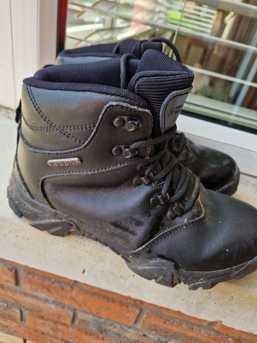 Mountain warehouse 3 black - mountain,