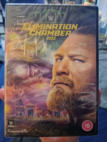 Wwe elimination chamber 2022 - chamber,