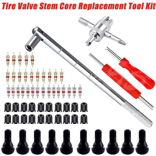 43pcs valve stem - 54/43pcs,