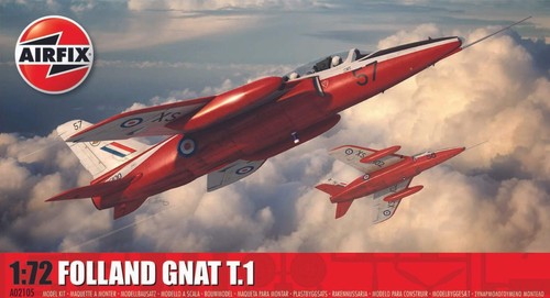 Airfix a02105 folland - airfix,