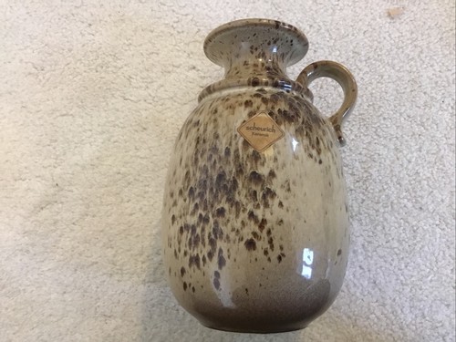 West german pottery - west,