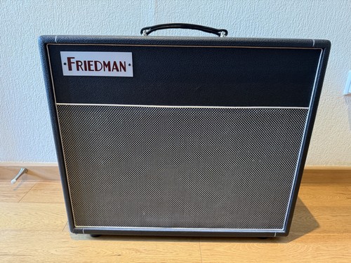 Friedman 112 1x12 - ", celestion