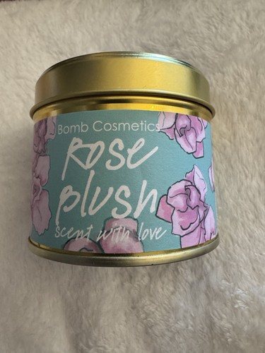 Bomb cosmetics rose blush - cosmetics,
