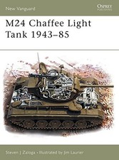 M24 Chaffee Light Tank