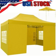 10x15 Pop Up Canopy Thicken